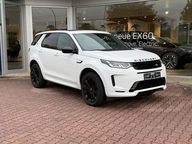 Land Rover Discovery Sport R-Dynamic S AWD