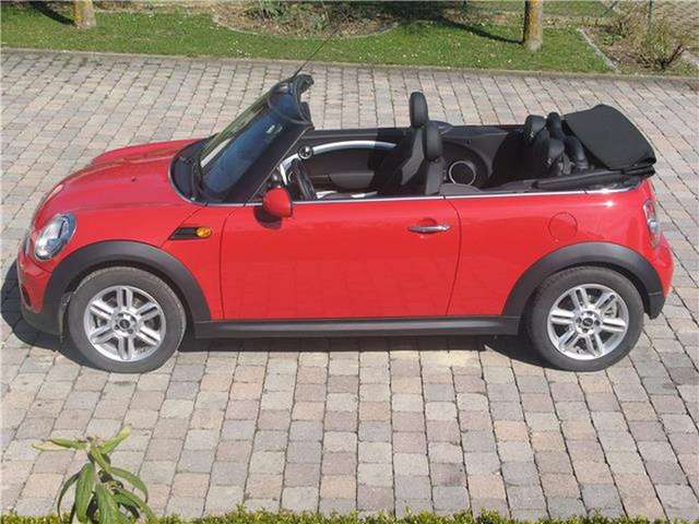 MINI Cooper Cabrio Mini Cooper Cabrio