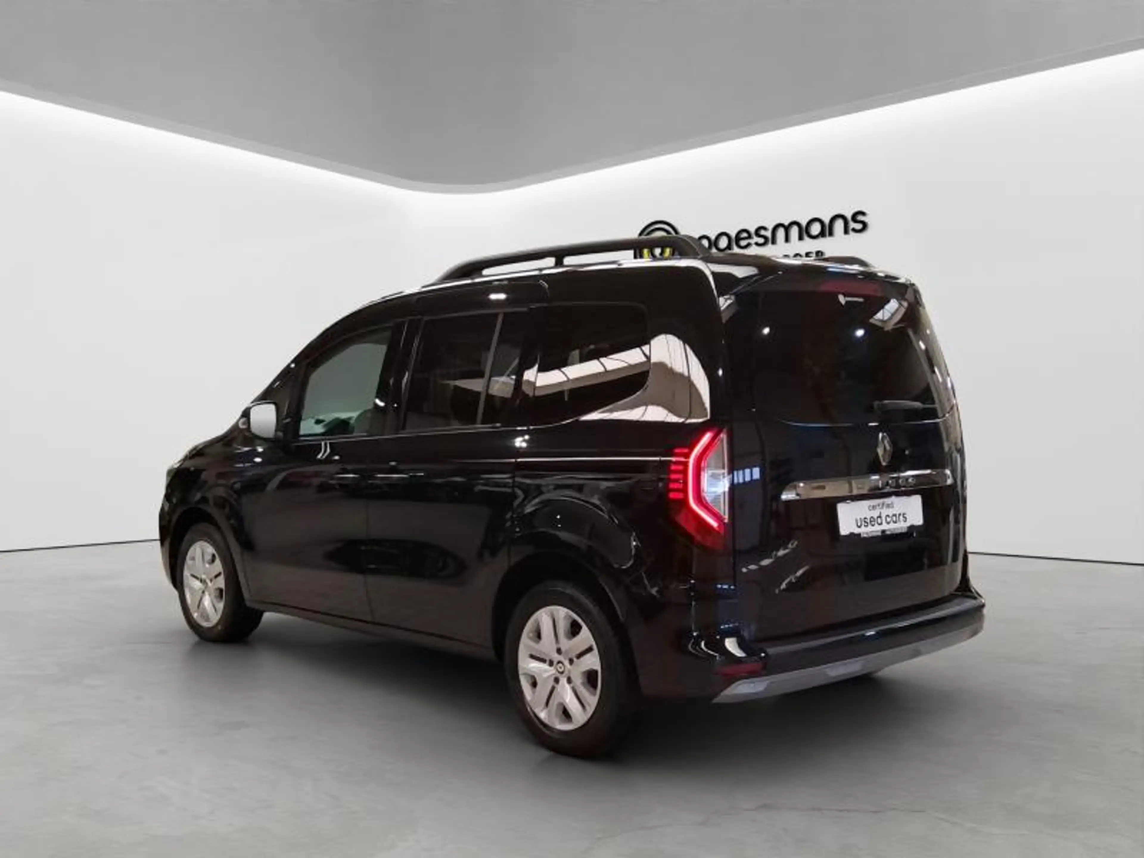 Renault Kangoo Techno Tce 130 — photo 4