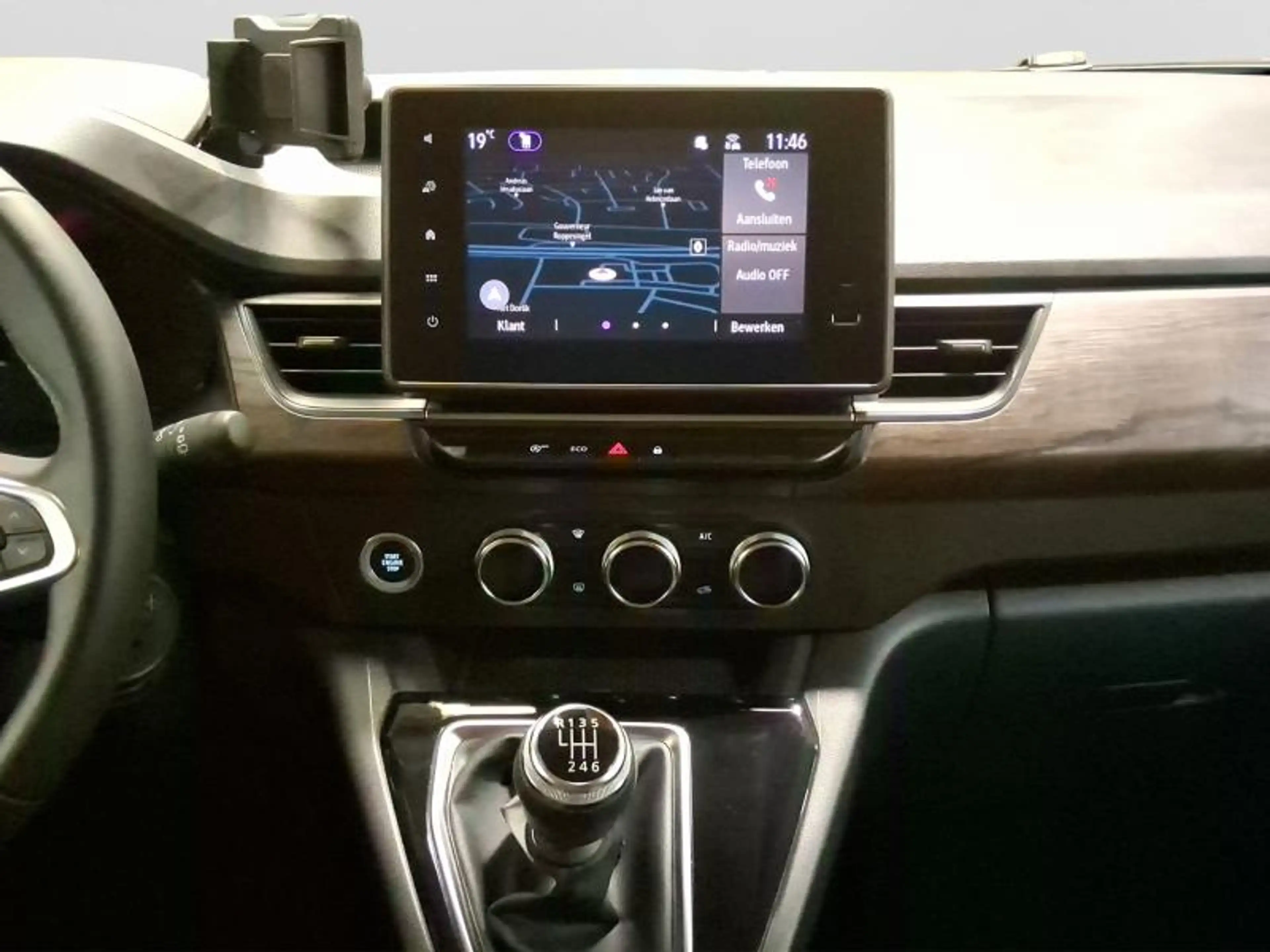 Renault Kangoo Techno Tce 130 — photo 12