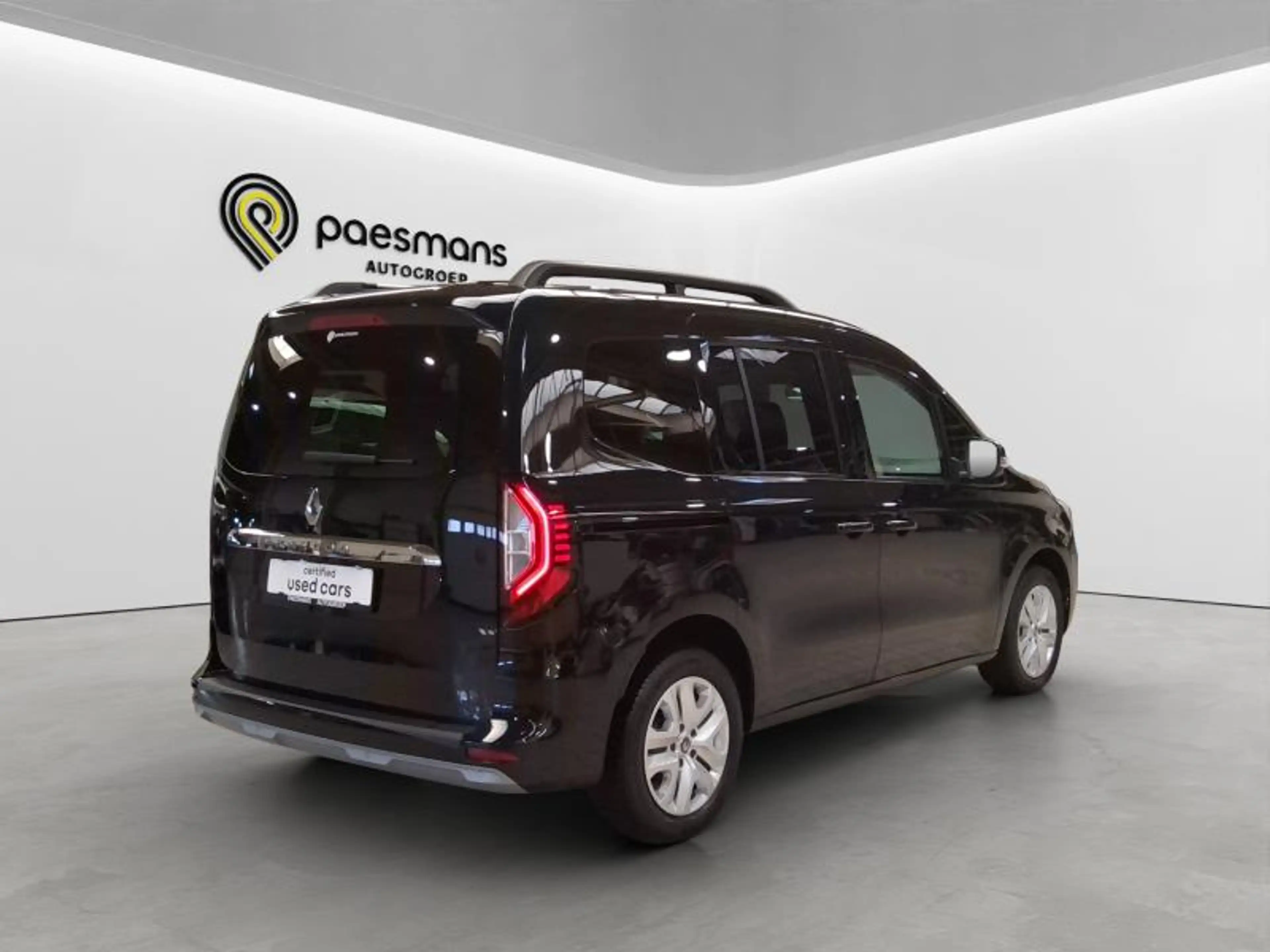 Renault Kangoo Techno Tce 130 — photo 6