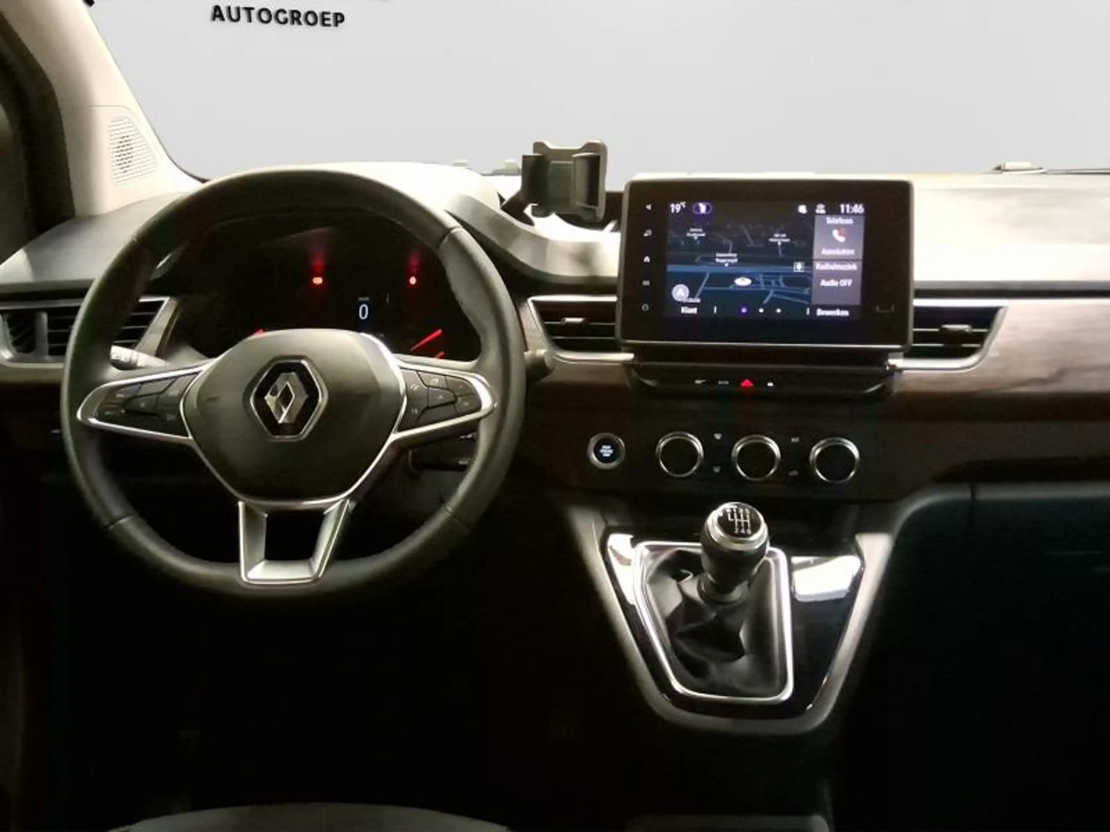 Renault Kangoo Techno Tce 130 — photo 10