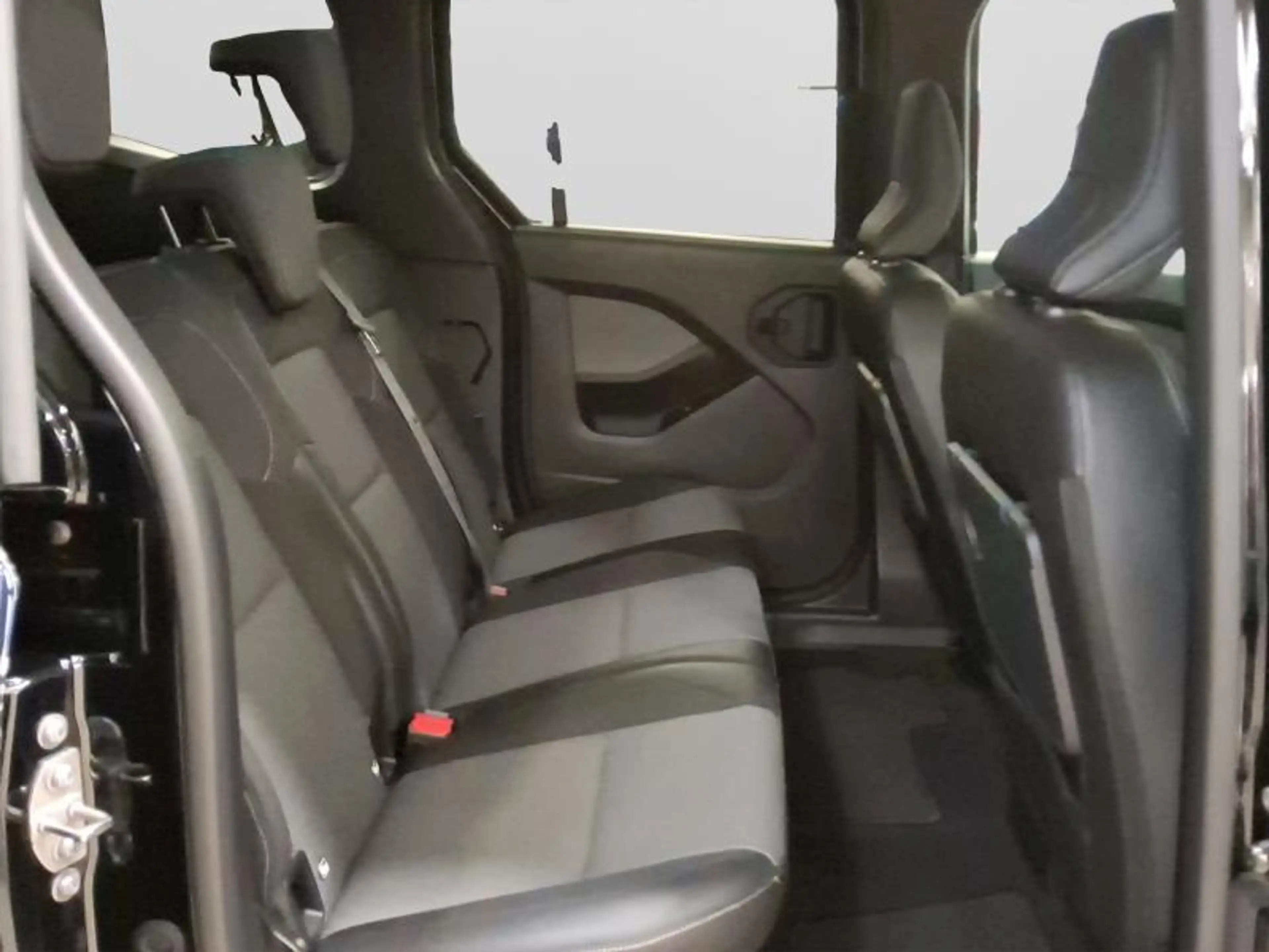 Renault Kangoo Techno Tce 130 — photo 14