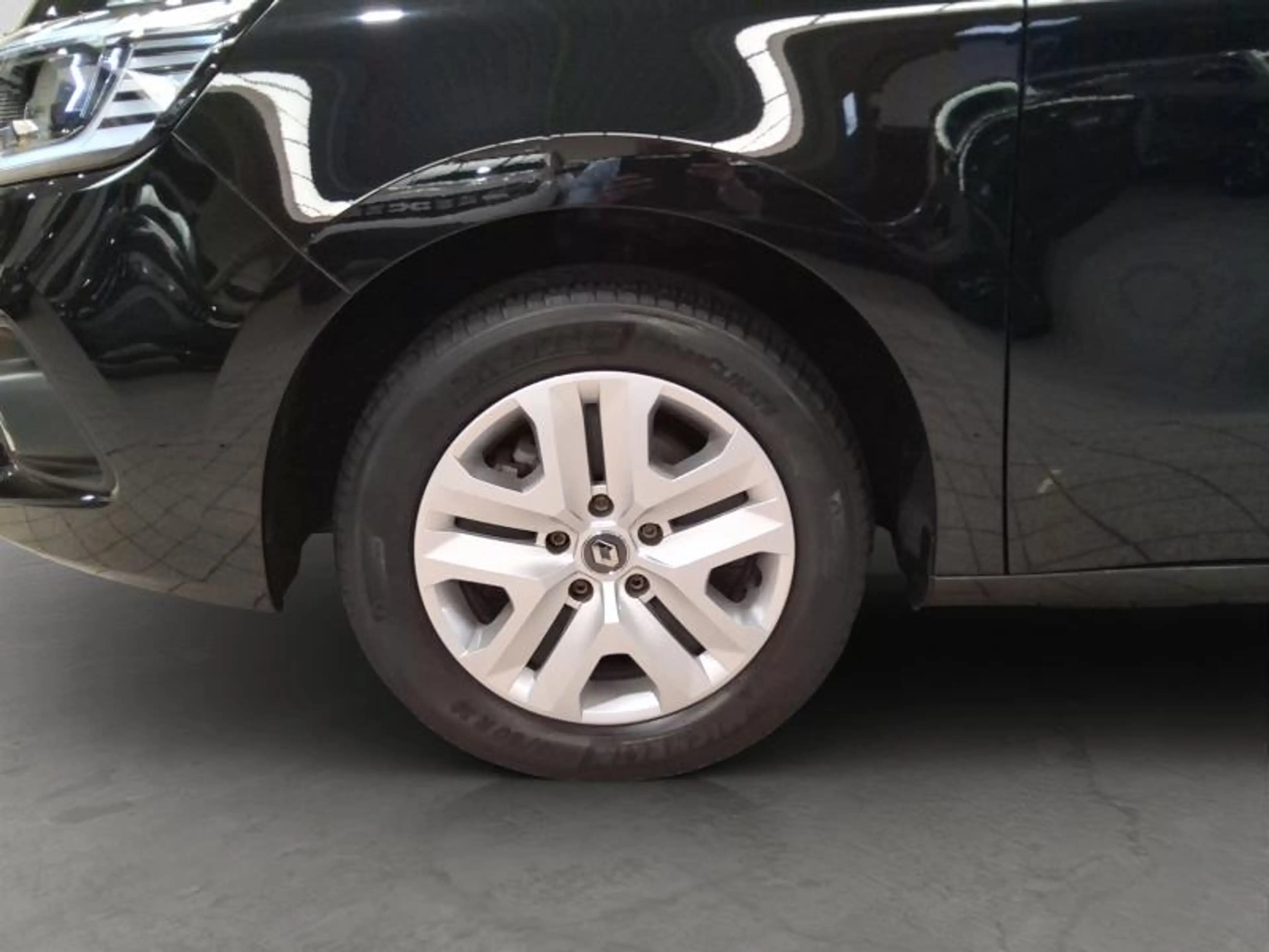 Renault Kangoo Techno Tce 130 — photo 9