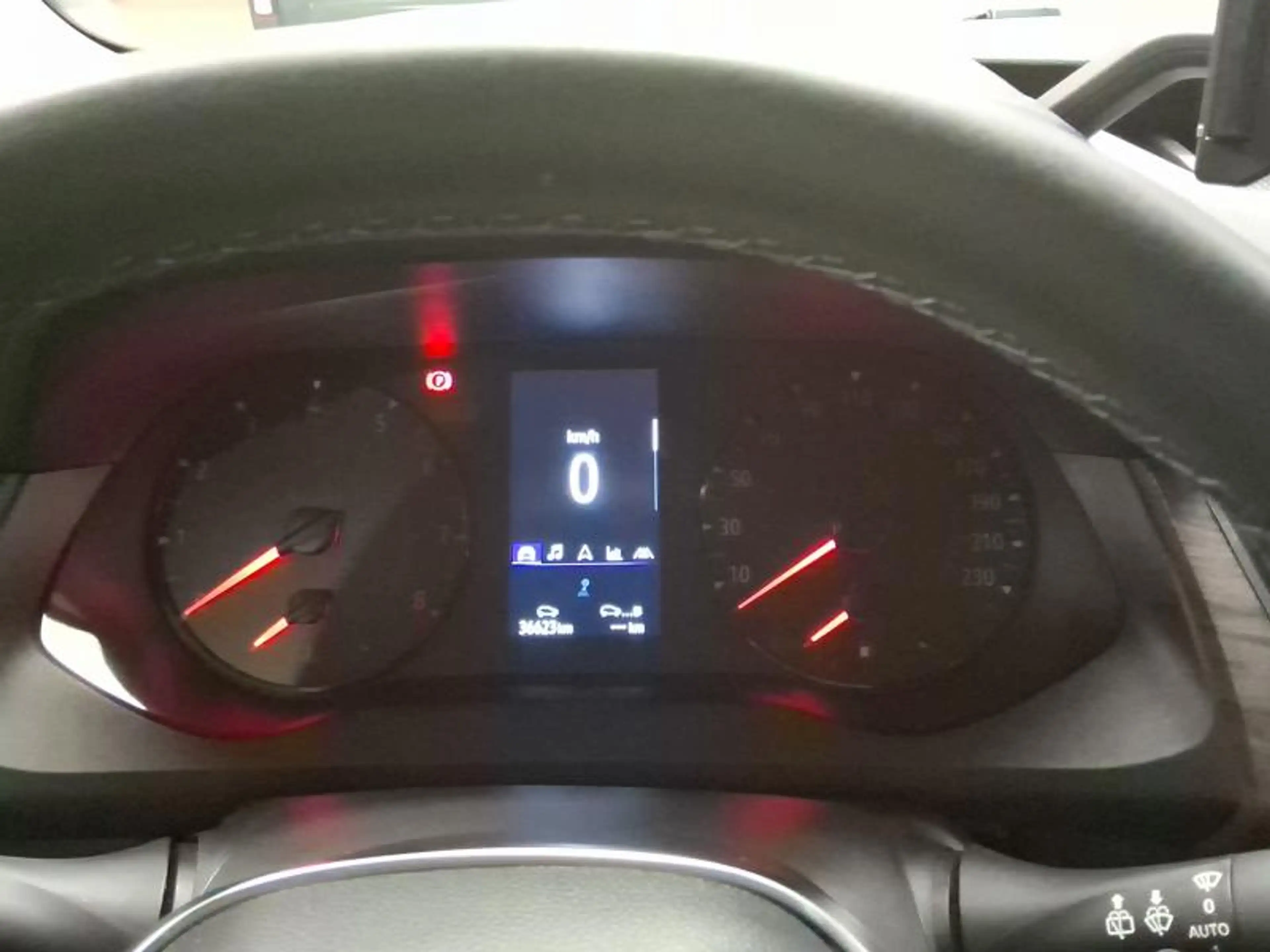 Renault Kangoo Techno Tce 130 — photo 11