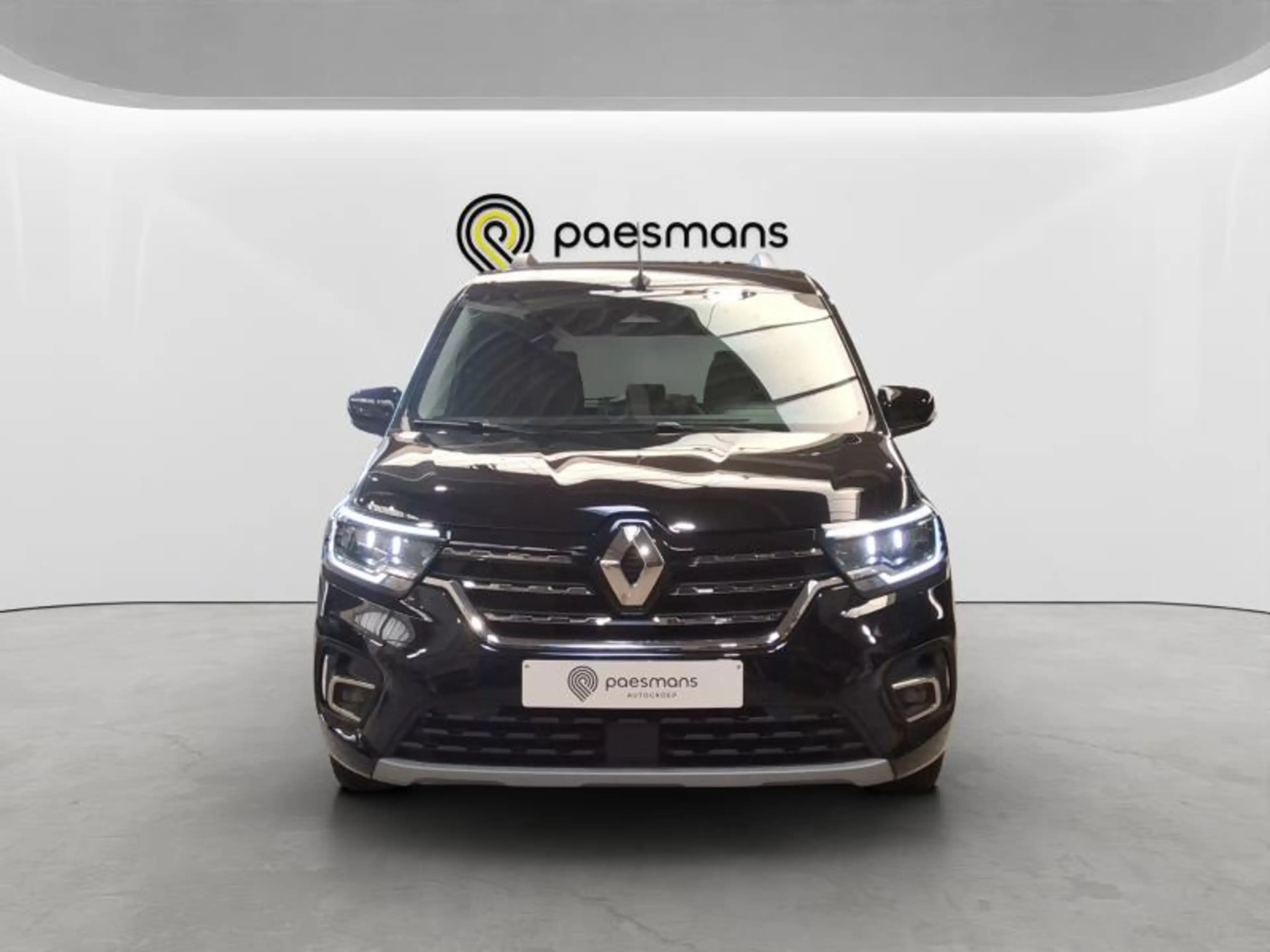 Renault Kangoo Techno Tce 130 — photo 2