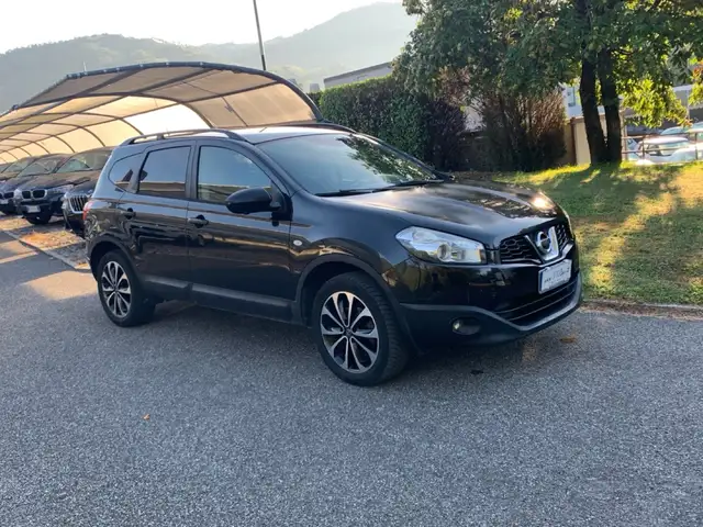 Nissan Qashqai+2 1.5 dCi DPF Tekna 7 POSTI
