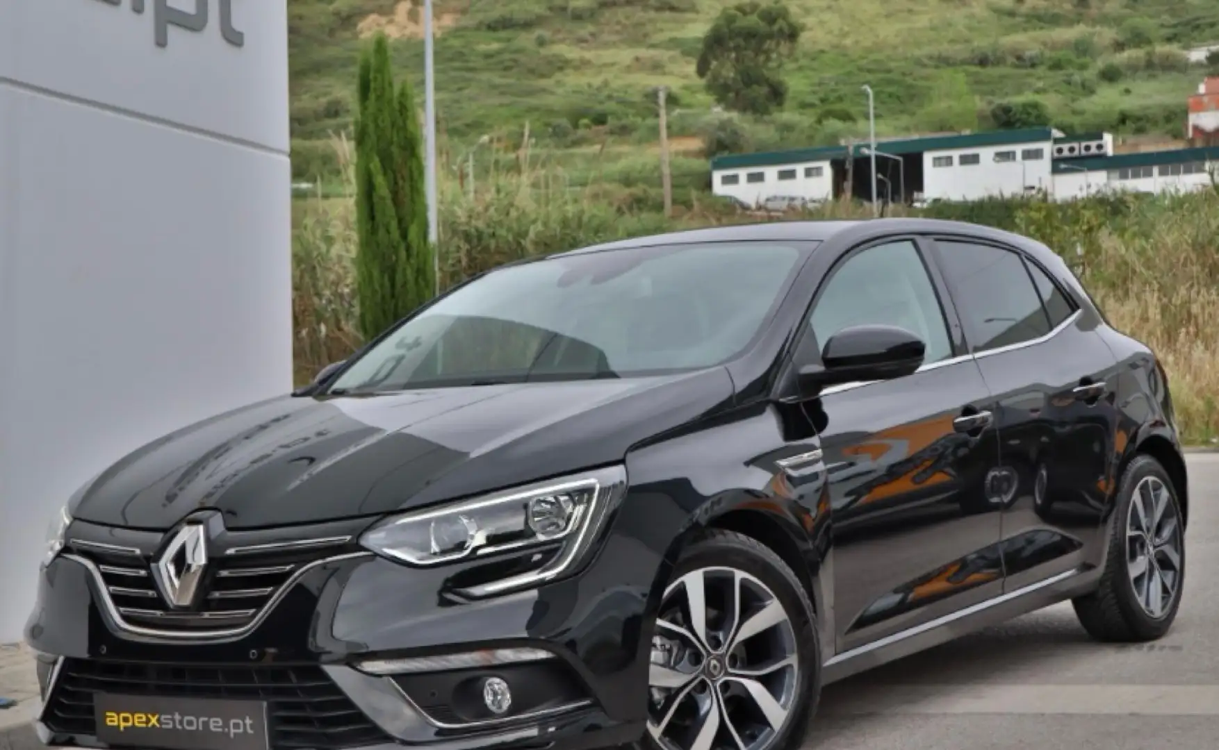 Renault Megane 1.5 dci energy Bose 110cv edc - 1