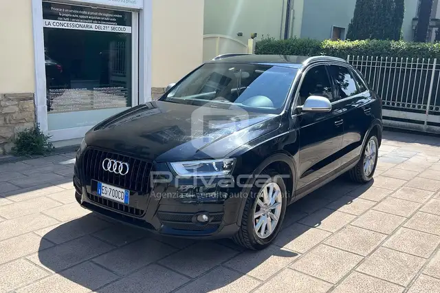 Audi Q3 Q3 2.0 TDI Business Plus