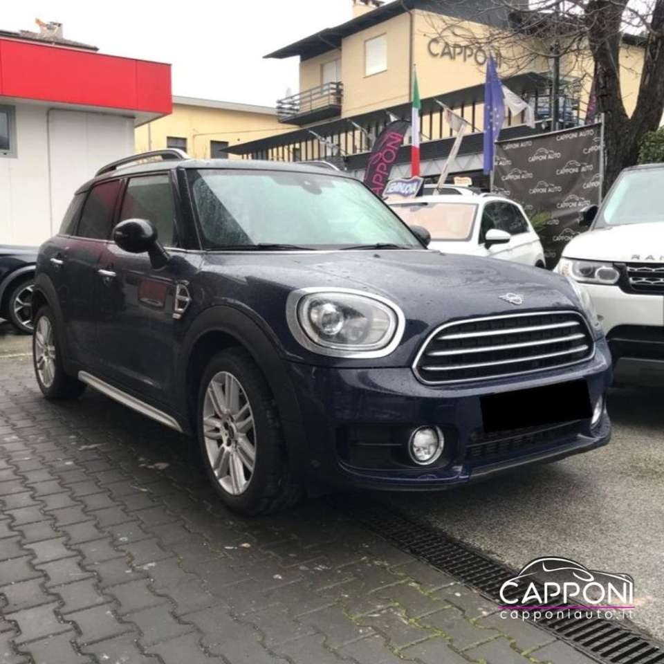 MINI Cooper Countryman 1.5 -OK NEOPATENTATI