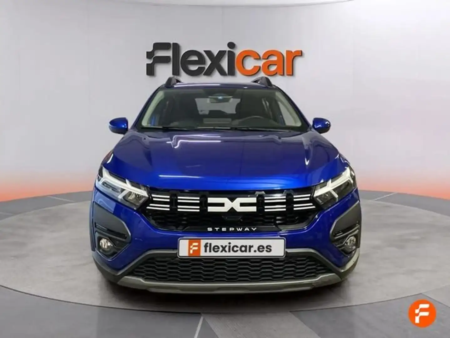 Dacia Sandero Expression 74kW (100CV) ECO-G Azul - 2