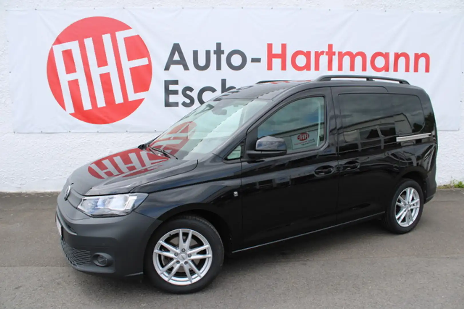 Volkswagen Caddy 2.0 TDI 4Motion Navi App Ahk ErgoComfort Schwarz - 1