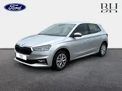Skoda Fabia 1.0 MPI 80ch Ambition