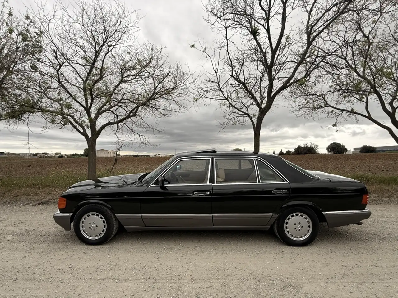 MERCEDES-BENZ Clase S (W126) Berlina Automático, foto 3