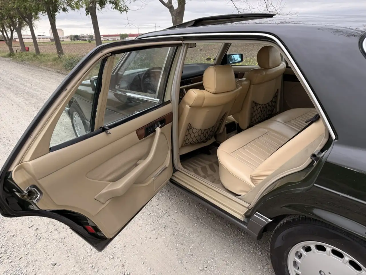 MERCEDES-BENZ Clase S (W126) Berlina Automático, foto 11