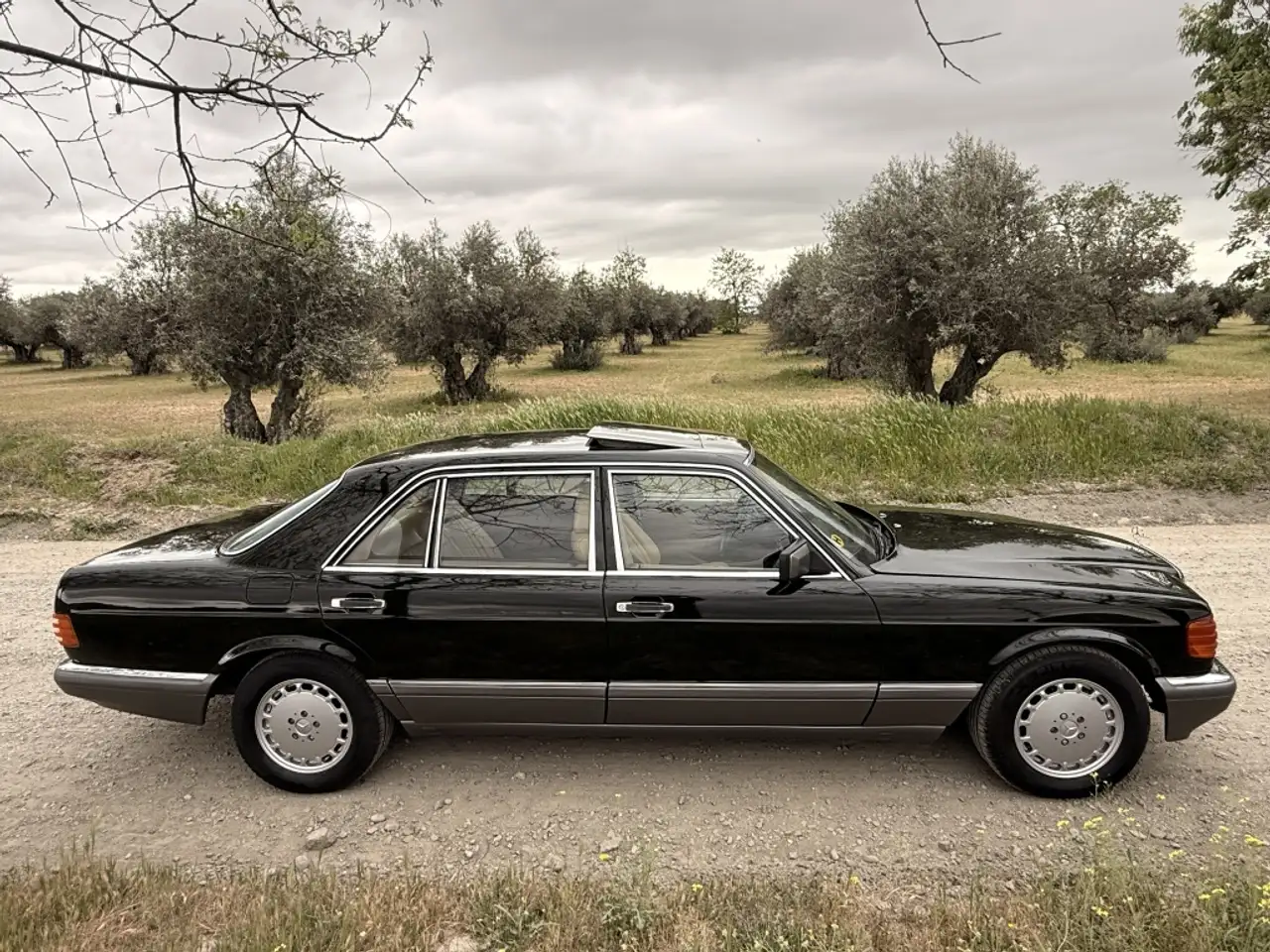 MERCEDES-BENZ Clase S (W126) Berlina Automático, foto 5