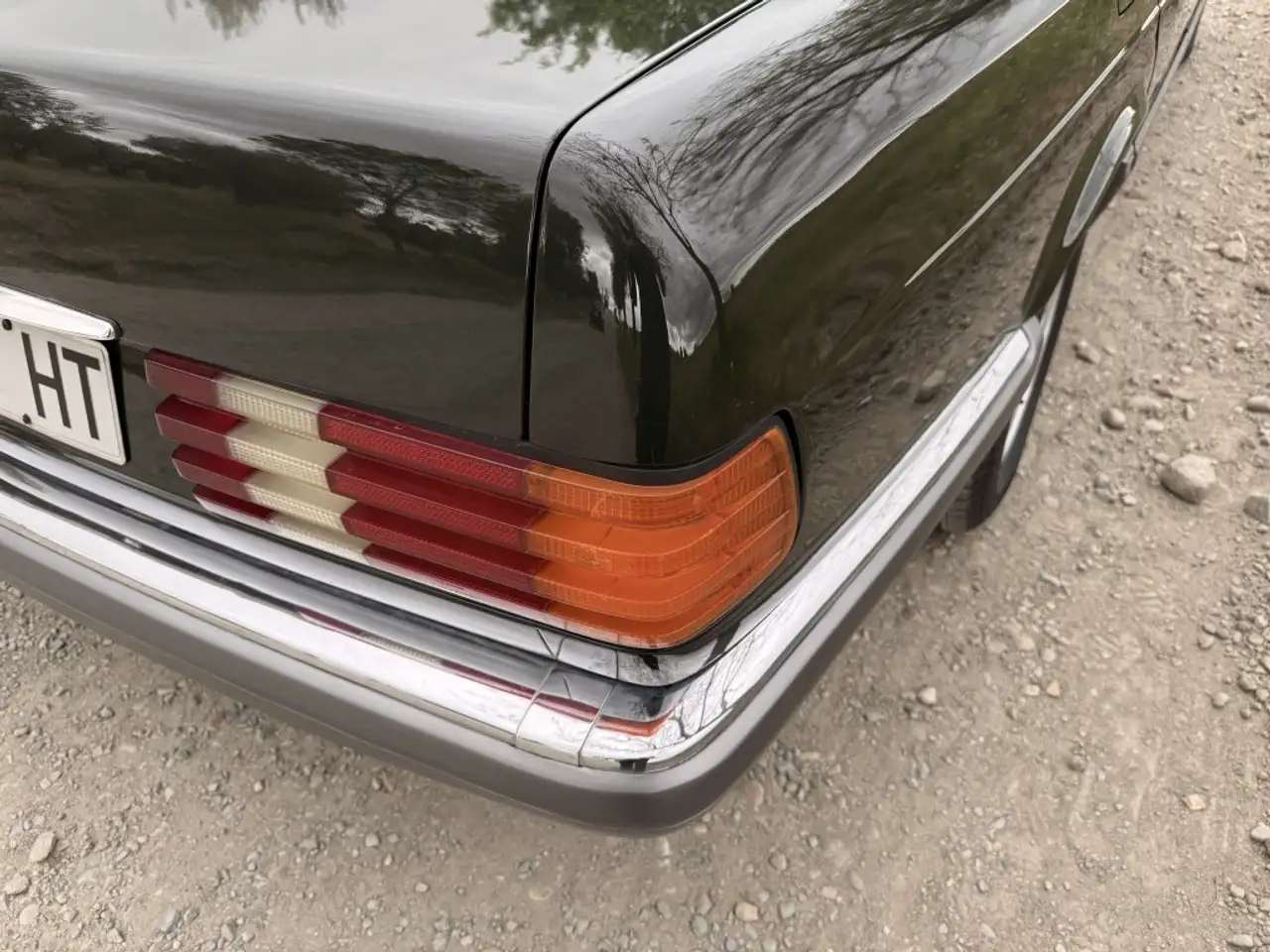 MERCEDES-BENZ Clase S (W126) Berlina Automático, foto 8