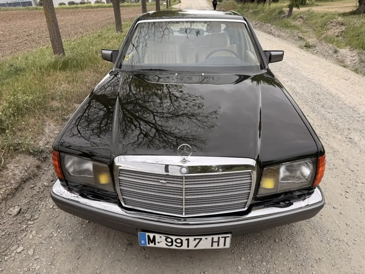 MERCEDES-BENZ Clase S (W126) Berlina Automático, foto 2