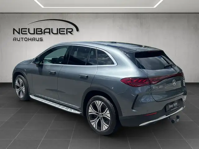 Mercedes-Benz EQE SUV EQE 350 4MATIC SUV Österreich-Edition KeyGo PTS Ansicht 5