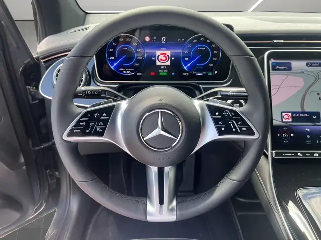 Mercedes-Benz EQE SUV EQE 350 4MATIC SUV Österreich-Edition KeyGo PTS Ansicht 9