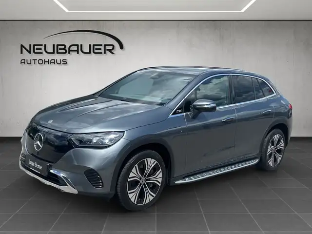 Mercedes-Benz EQE SUV EQE 350 4MATIC SUV Österreich-Edition KeyGo PTS Ansicht 3