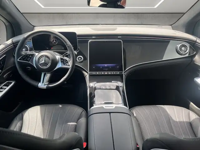 Mercedes-Benz EQE SUV EQE 350 4MATIC SUV Österreich-Edition KeyGo PTS Ansicht 7