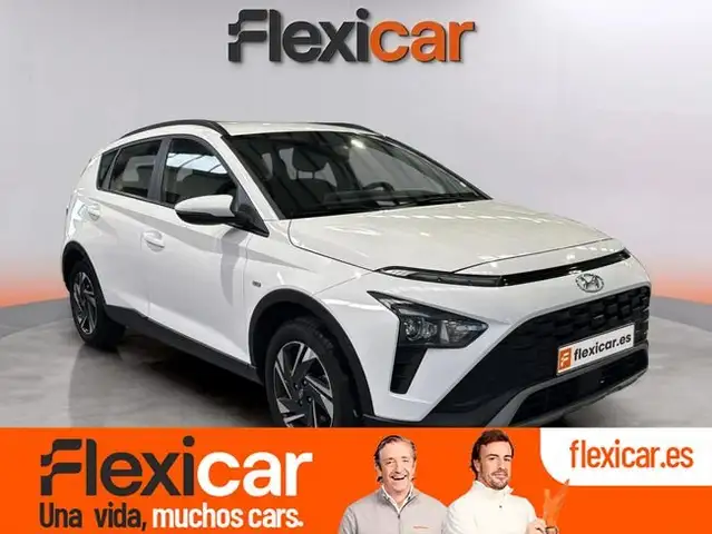Hyundai BAYON 1.0 TGDI 74kW (100CV) 48V Maxx
