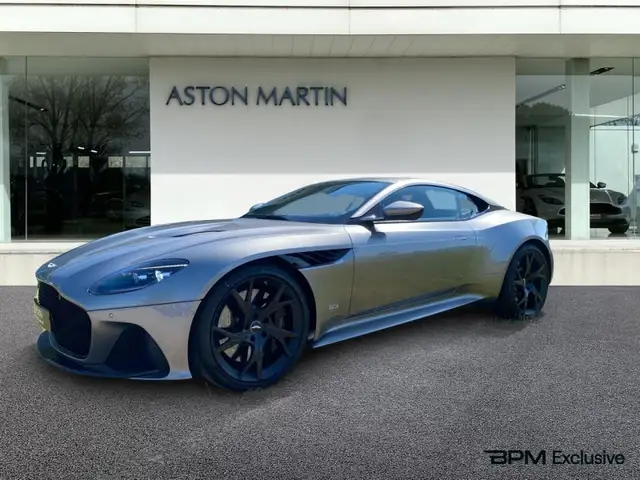 Aston Martin DBS V12 5.2 725ch Superleggera BVA8