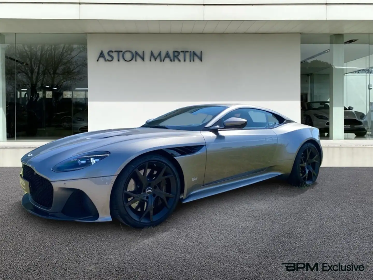 Aston Martin DBS V12 5.2 725ch Superleggera BVA8 - 1