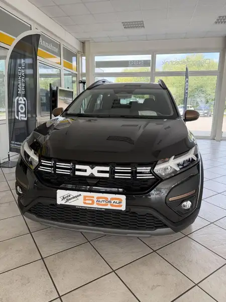 DACIA Jogger