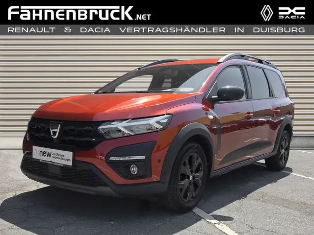 Dacia Jogger Extreme+ TCe 100 ECO-G Scheckheft Navi