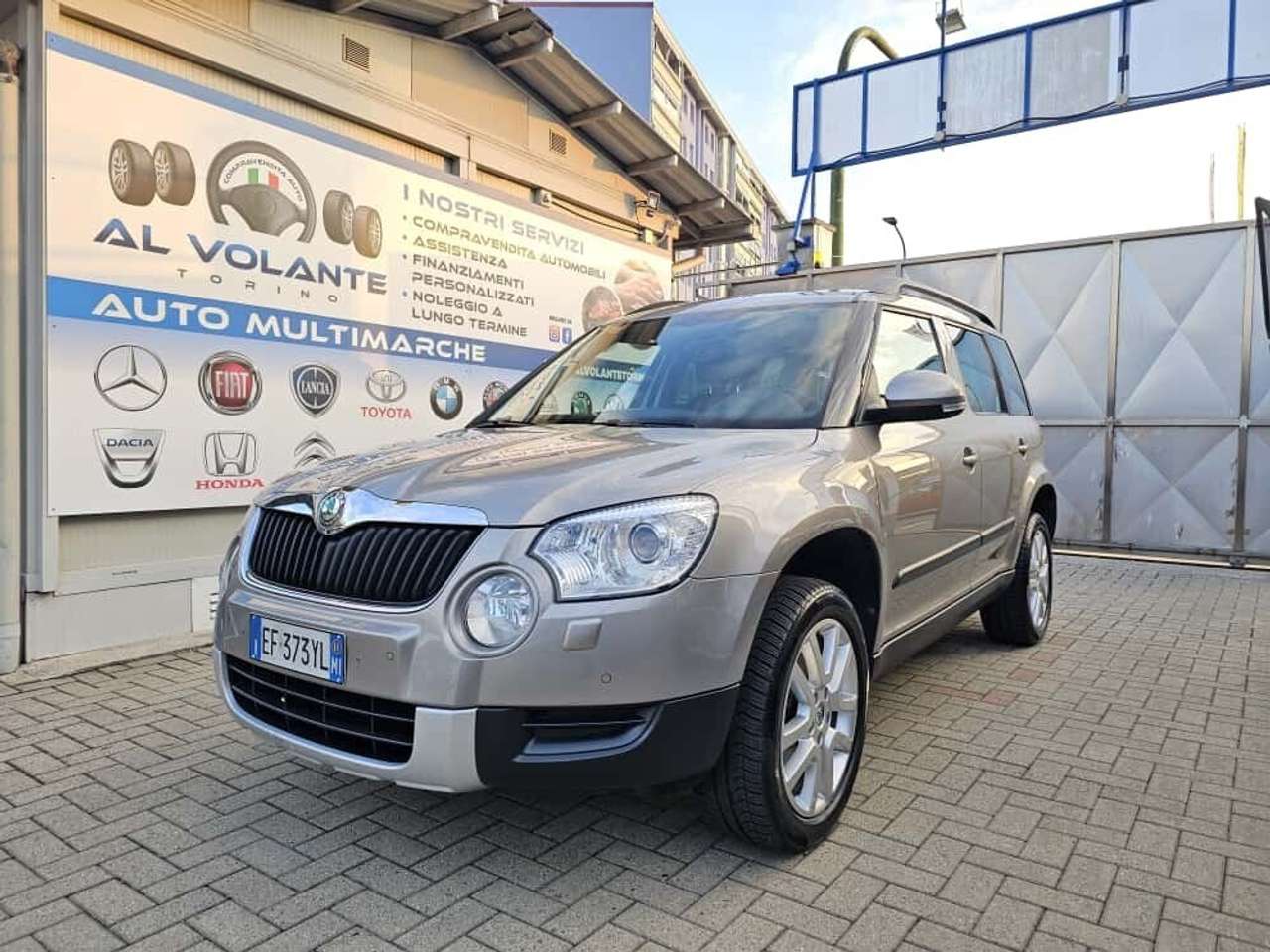Skoda Yeti Yeti 1.4 TSI Adventure