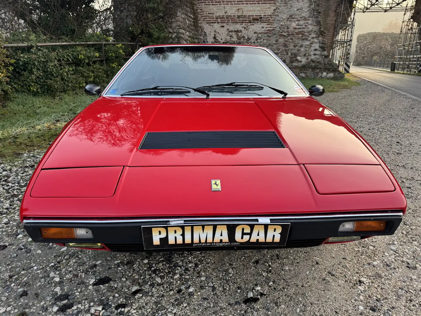 Ferrari Dino GT4 308 GT/4 2.9 Červená - 1