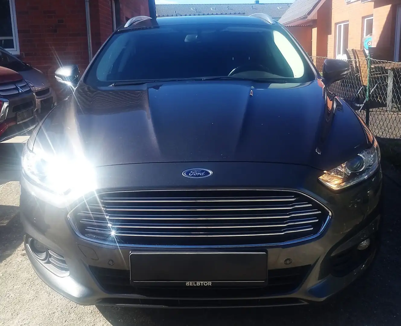 Ford Mondeo 1,5 TDCi 88kW Business ECOnetic Turnier - 1