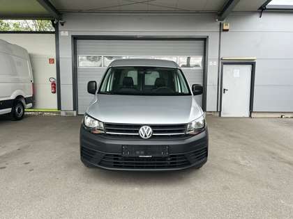 Volkswagen Caddy Maxi Kastenwagen 2,0 TDI NAVIGATION/KLIMA