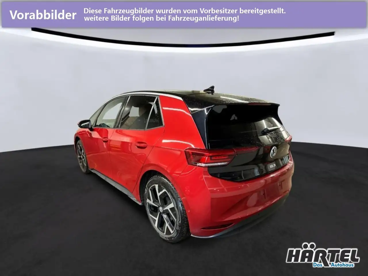 Volkswagen ID.3 PRO MOVE 58 KWH AUTOMATIK (+ACC-RADAR) Navi, миниатюра 3