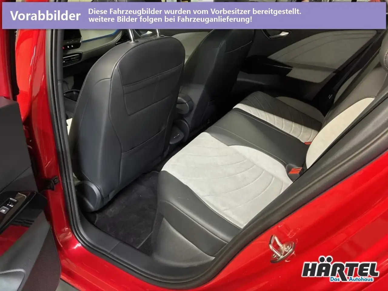 Volkswagen ID.3 PRO MOVE 58 KWH AUTOMATIK (+ACC-RADAR) Navi, миниатюра 5