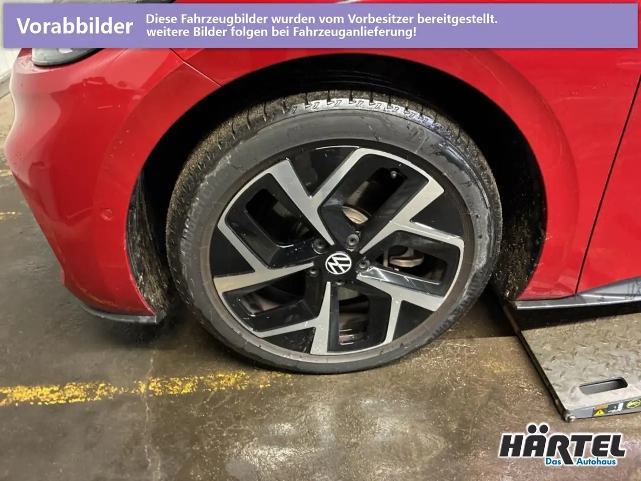 Volkswagen ID.3 PRO MOVE 58 KWH AUTOMATIK (+ACC-RADAR) Navi, миниатюра 7