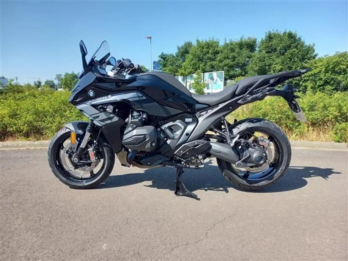 BMW R 1 300 RS Noir - 2