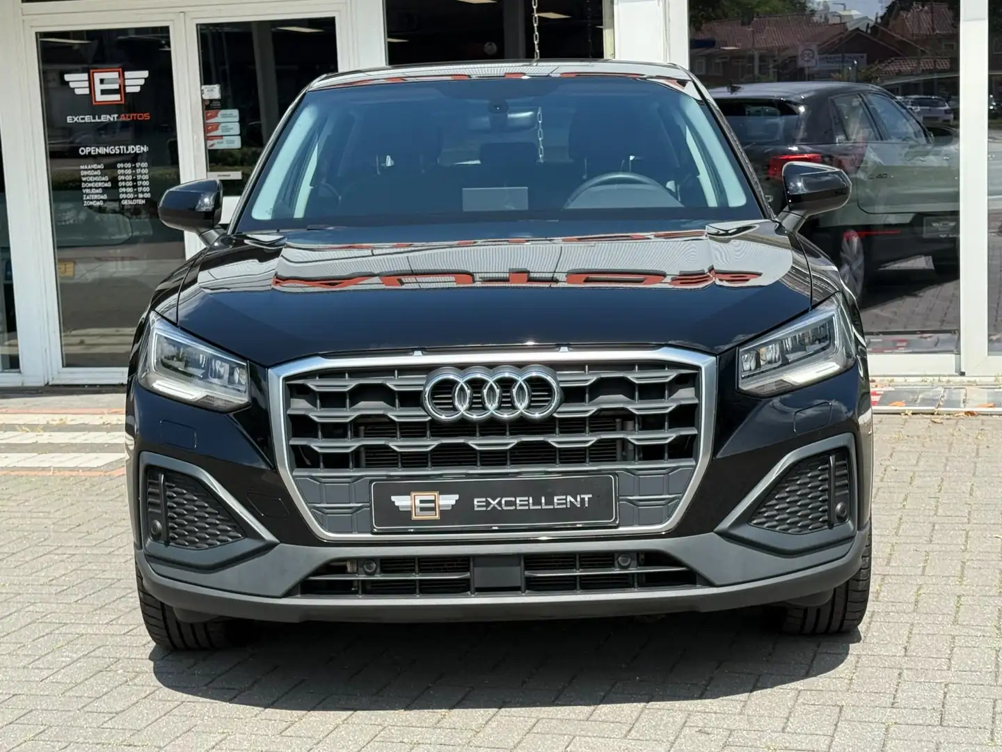 Audi Q2 35 TFSI S tronic Pro Line | Achteruitrijcamera Zwart - 2