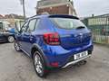 Dacia Sandero Sandero Blue dCi 95 Stepway Bleu - thumbnail 2