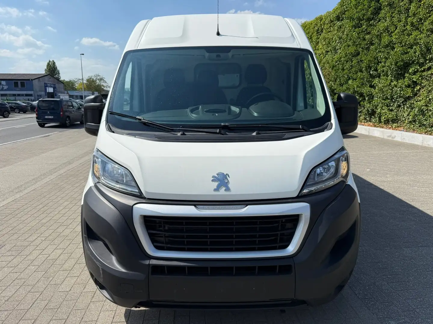 Peugeot Boxer 2.2 HDi  EURO 6 Alb - 2