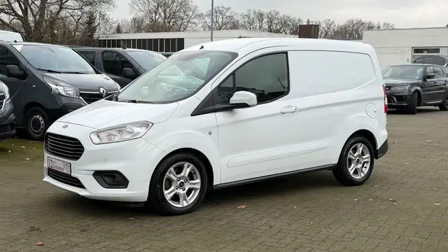 Ford Transit TRANSIT COURIER LIMITED NAVI/PDC/KLIMA/TEMPOMAT