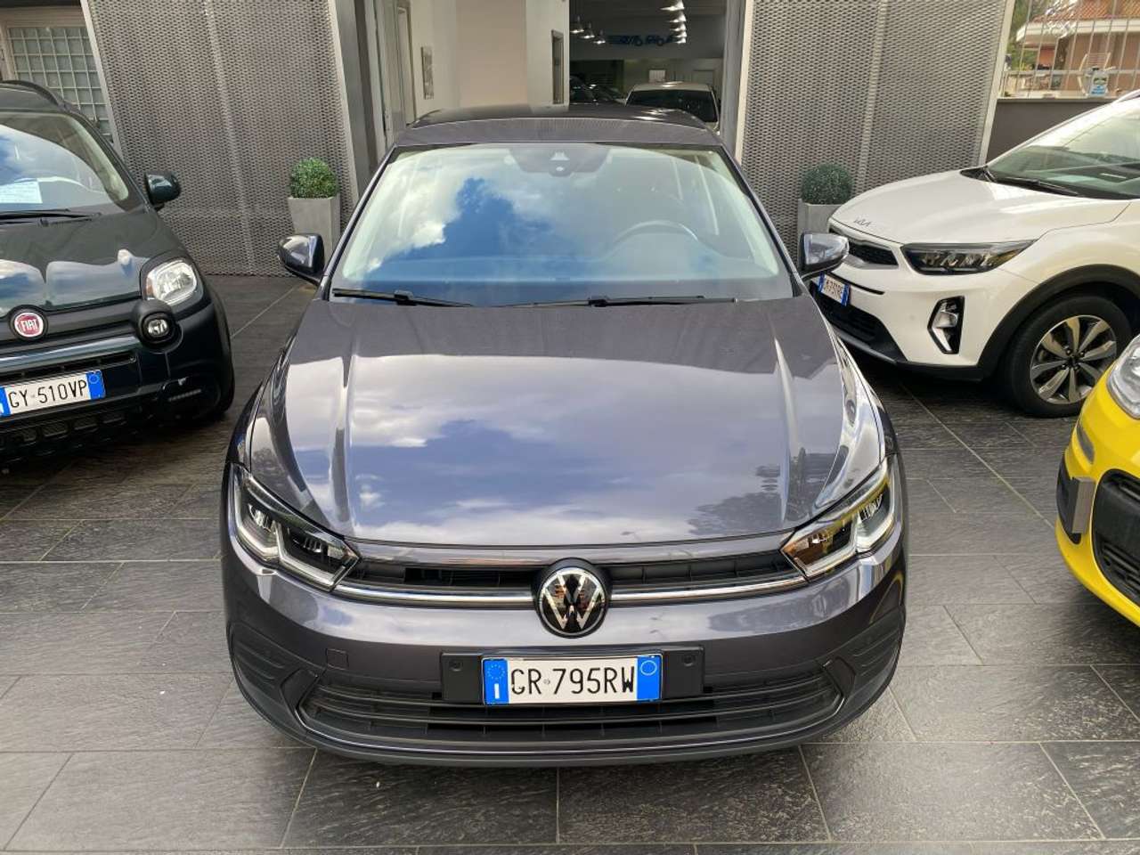 Volkswagen Polo 1.0 tsi Life 95cv PREZZO REALE