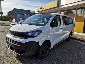 Kombi-2.0 Autm.-9 Sitzer, Navi, Rückfahrkamera