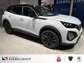 Peugeot 2008 GT HYBRID 145 e-DSC6 Weiß - thumbnail 4