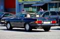 Mercedes-Benz SL 560 ROADSTER TARGA ASI Grau - thumbnail 2