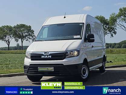 MAN TGE 3.140 ac automaat EURO6