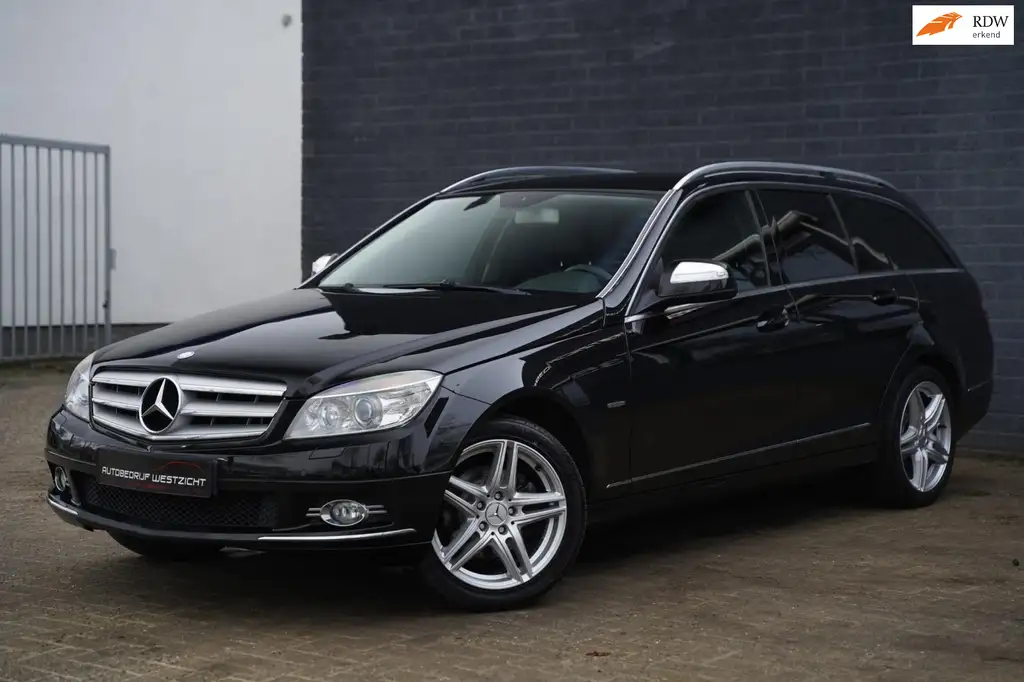 Mercedes-Benz C 280 2008 из Европы — купить под ключ