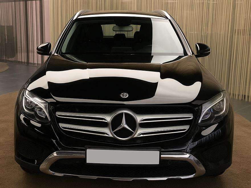 Second hand Mercedes Benz Glc-Class 
